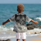 Nekhbet Kid Hawaiian Shirt Vulture Goddess Eye of Protection Sovereign of Upper Egypt