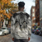 Nekhbet Long Sleeve Shirt Vulture Goddess Eye of Protection Sovereign of Upper Egypt