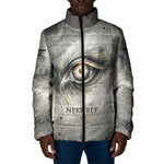 Nekhbet Padded Jacket Vulture Goddess Eye of Protection Sovereign of Upper Egypt