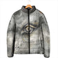 Nekhbet Padded Jacket Vulture Goddess Eye of Protection Sovereign of Upper Egypt