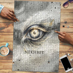 Nekhbet Puzzle Vulture Goddess Eye of Protection Sovereign of Upper Egypt