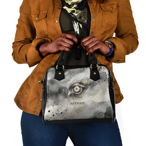 Nekhbet Shoulder Handbag Vulture Goddess Eye of Protection Sovereign of Upper Egypt