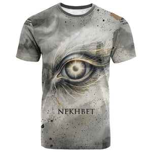Nekhbet T shirt Vulture Goddess Eye of Protection Sovereign of Upper Egypt