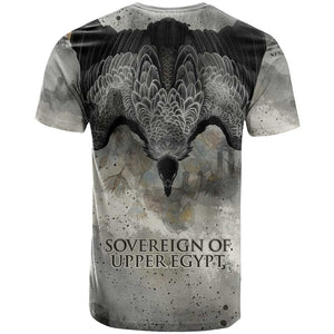 Nekhbet T shirt Vulture Goddess Eye of Protection Sovereign of Upper Egypt