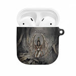 Nephthys AirPods Case Mistress of the House Egyptian Goddess Wings
