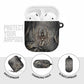 Nephthys AirPods Case Mistress of the House Egyptian Goddess Wings