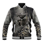 Nephthys Baseball Jacket Mistress of the House Egyptian Goddess Wings