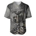 Nephthys Baseball Jersey Mistress of the House Egyptian Goddess Wings