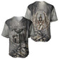 Nephthys Baseball Jersey Mistress of the House Egyptian Goddess Wings