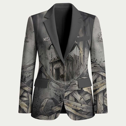 Nephthys Blazer Mistress of the House Egyptian Goddess Wings