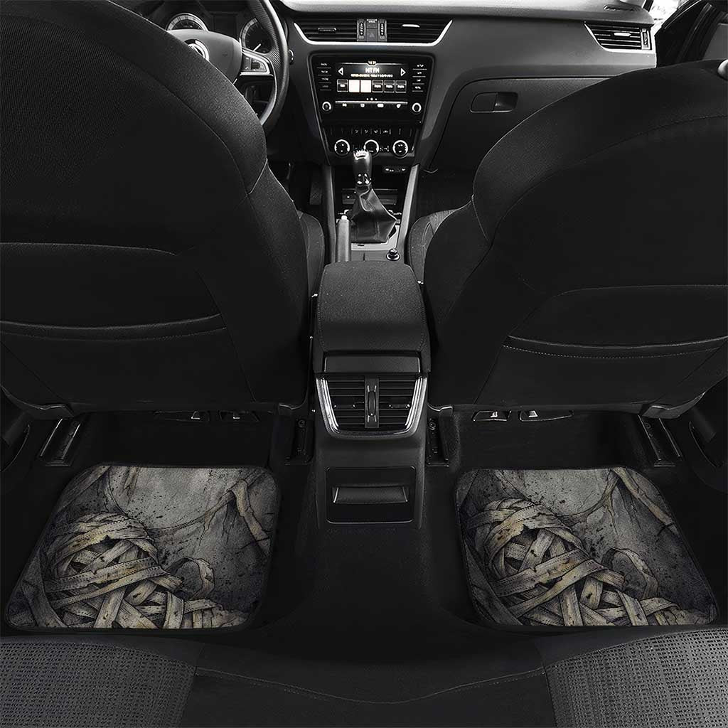 Nephthys Car Mats Mistress of the House Egyptian Goddess Wings