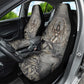 Nephthys Car Seat Cover Mistress of the House Egyptian Goddess Wings