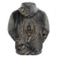 Nephthys Hoodie Mistress of the House Egyptian Goddess Wings