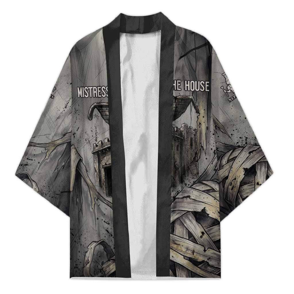 Nephthys Kimono Mistress of the House Egyptian Goddess Wings