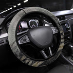 Nephthys Steering Wheel Cover Mistress of the House Egyptian Goddess Wings