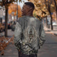 Nephthys Sweatshirt Mistress of the House Egyptian Goddess Wings