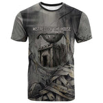 Nephthys T shirt Mistress of the House Egyptian Goddess Wings