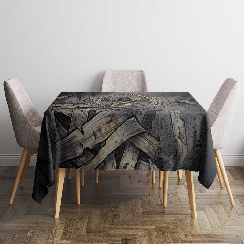Nephthys Tablecloth Mistress of the House Egyptian Goddess Wings