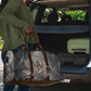Nephthys Travel Bag Mistress of the House Egyptian Goddess Wings