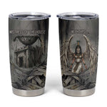 Nephthys Tumbler Cup Mistress of the House Egyptian Goddess Wings