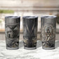 Nephthys Tumbler Cup Mistress of the House Egyptian Goddess Wings