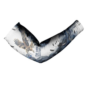 Nephthys Egyptian Arm Sleeves The Dark Sister Falcon Wings Moon Veil