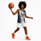 Nephthys Egyptian Basketball Jersey The Dark Sister Falcon Wings Moon Veil