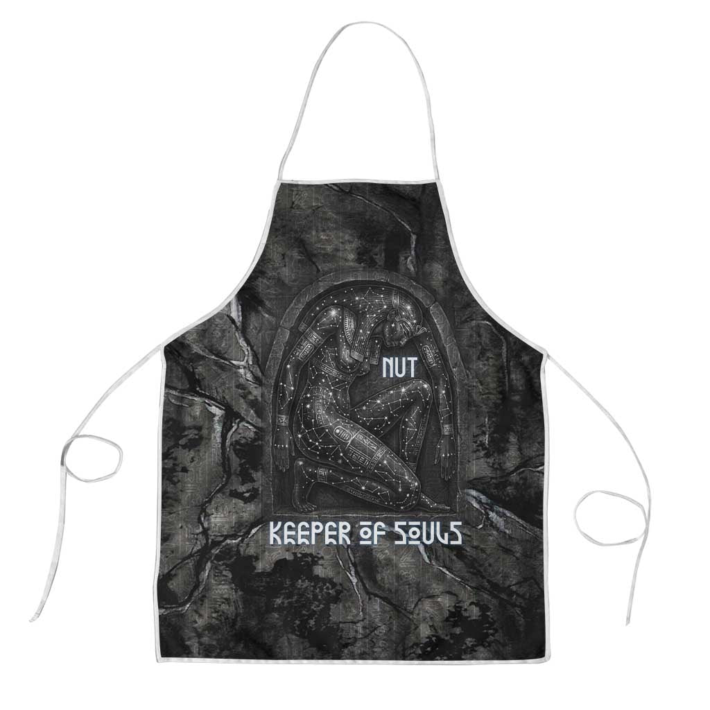 Nut Apron Egyptian Keeper of Souls Celestial Stairway Ascension Path Cosmic Goddess of the Night Sky