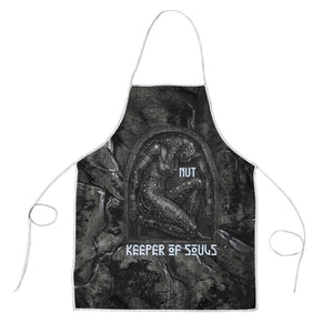 Nut Apron Egyptian Keeper of Souls Celestial Stairway Ascension Path Cosmic Goddess of the Night Sky