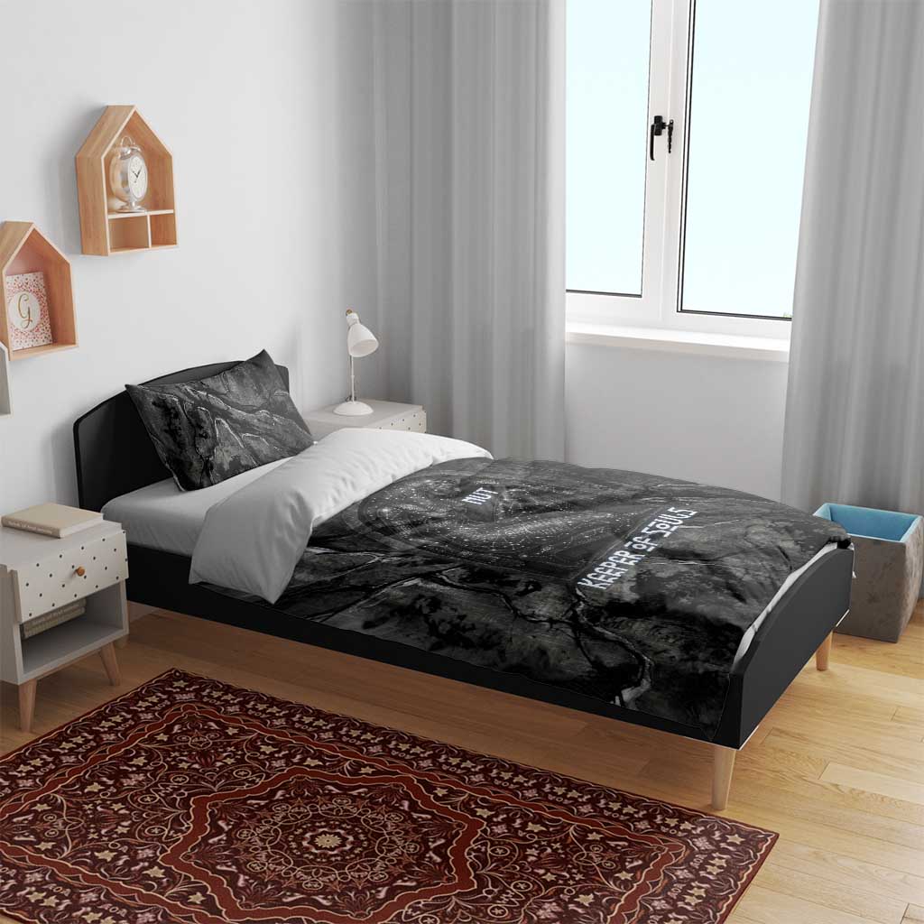 Nut Bedding Set Egyptian Keeper of Souls Celestial Stairway Ascension Path Cosmic Goddess of the Night Sky