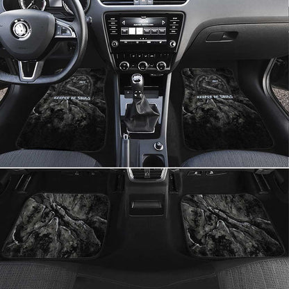 Nut Car Mats Egyptian Keeper of Souls Celestial Stairway Ascension Path Cosmic Goddess of the Night Sky