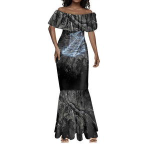 Nut Mermaid Dress Egyptian Keeper of Souls Celestial Stairway Ascension Path Cosmic Goddess of the Night Sky