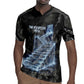Nut Rugby Jersey Egyptian Keeper of Souls Celestial Stairway Ascension Path Cosmic Goddess of the Night Sky