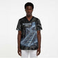 Nut Scrub Top Egyptian Keeper of Souls Celestial Stairway Ascension Path Cosmic Goddess of the Night Sky