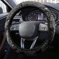 Nut Steering Wheel Cover Egyptian Keeper of Souls Celestial Stairway Ascension Path Cosmic Goddess of the Night Sky