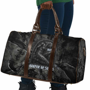 Nut Travel Bag Egyptian Keeper of Souls Celestial Stairway Ascension Path Cosmic Goddess of the Night Sky