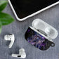 Nut Egyptian AirPods Case She Who Bore the Gods Galactic Vessel Cosmic Goddess Star Map