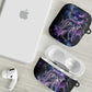 Nut Egyptian AirPods Case She Who Bore the Gods Galactic Vessel Cosmic Goddess Star Map