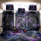 Nut Egyptian Back Car Seat Cover She Who Bore the Gods Galactic Vessel Cosmic Goddess Star Map