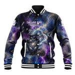 Nut Egyptian Baseball Jacket She Who Bore the Gods Galactic Vessel Cosmic Goddess Star Map