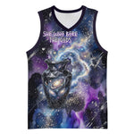 Nut Egyptian Basketball Jersey She Who Bore the Gods Galactic Vessel Cosmic Goddess Star Map