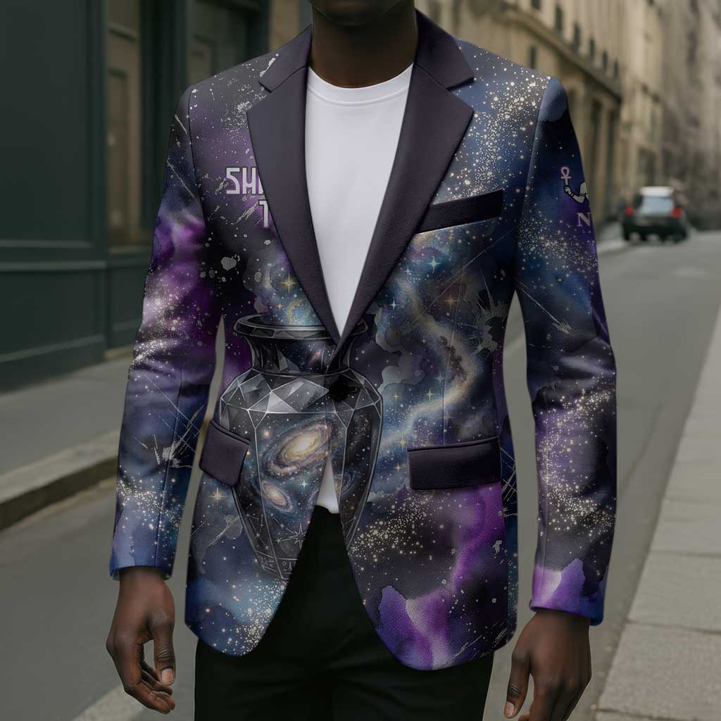 Nut Egyptian Blazer She Who Bore the Gods Galactic Vessel Cosmic Goddess Star Map