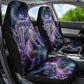 Nut Egyptian Car Seat Cover She Who Bore the Gods Galactic Vessel Cosmic Goddess Star Map