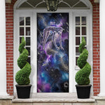 Nut Egyptian Door Cover She Who Bore the Gods Galactic Vessel Cosmic Goddess Star Map