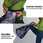 Nut Egyptian Grocery Bag She Who Bore the Gods Galactic Vessel Cosmic Goddess Star Map