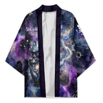 Nut Egyptian Kimono She Who Bore the Gods Galactic Vessel Cosmic Goddess Star Map