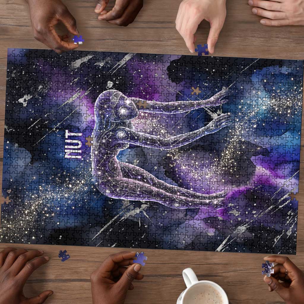Nut Egyptian Puzzle She Who Bore the Gods Galactic Vessel Cosmic Goddess Star Map