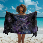Nut Egyptian Sarong She Who Bore the Gods Galactic Vessel Cosmic Goddess Star Map