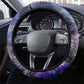 Nut Egyptian Steering Wheel Cover She Who Bore the Gods Galactic Vessel Cosmic Goddess Star Map