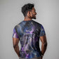 Nut Egyptian T shirt She Who Bore the Gods Galactic Vessel Cosmic Goddess Star Map
